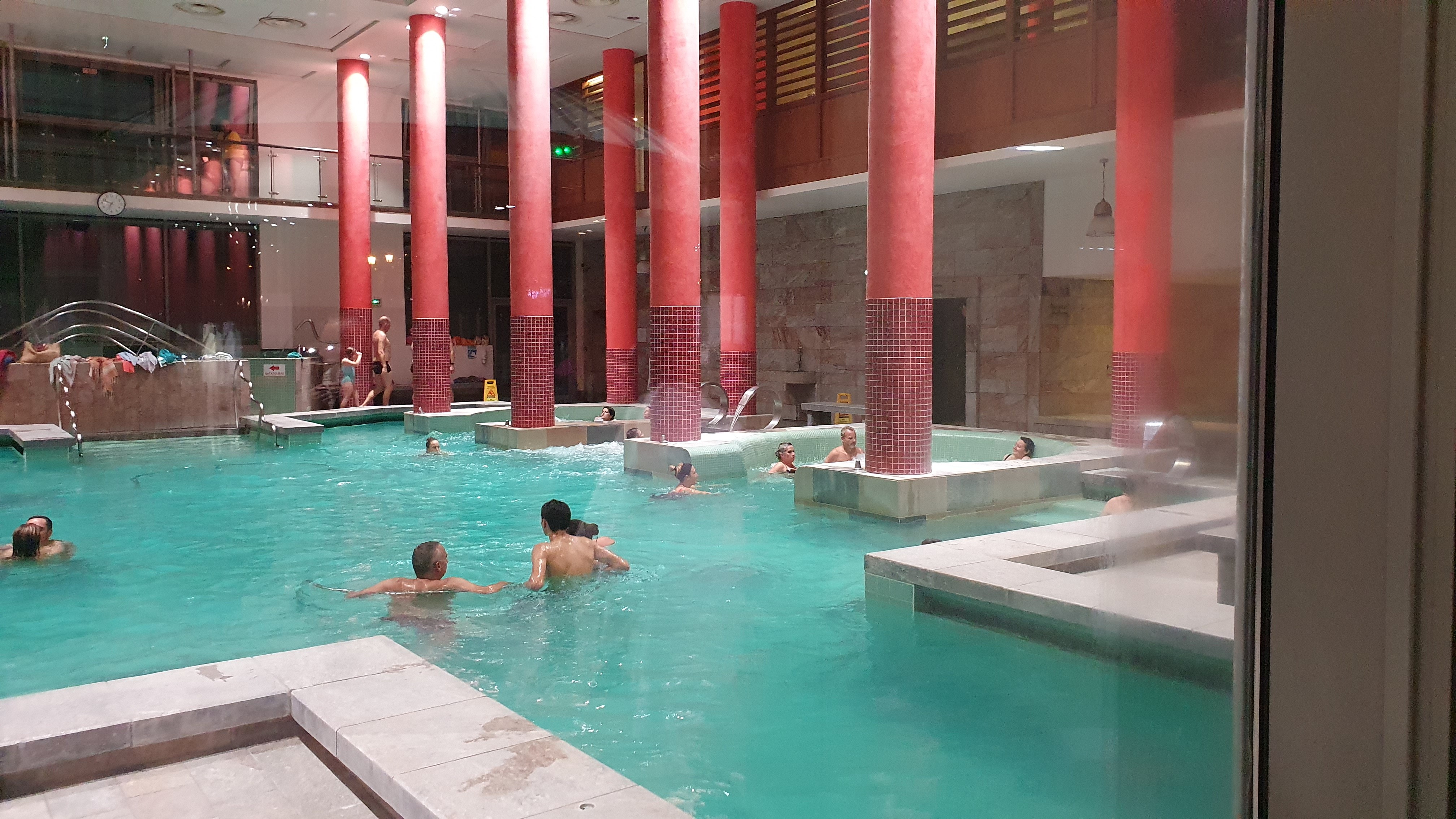 Couloubret thermal baths