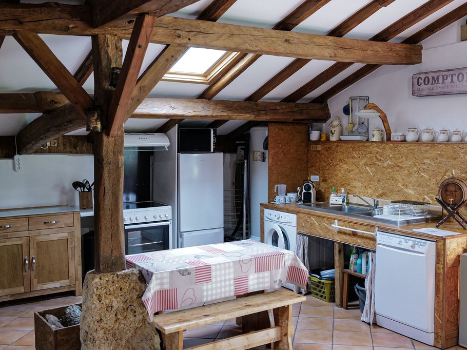 Cuisine équipée