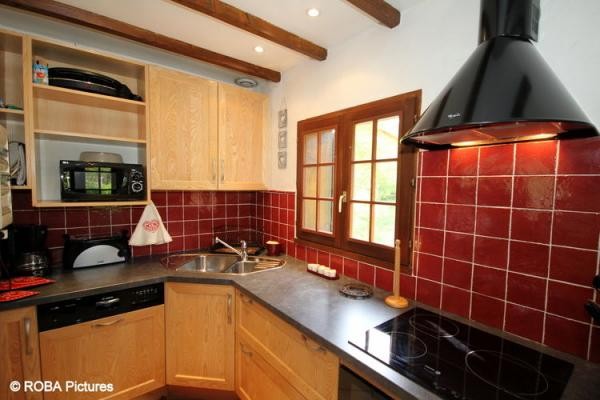 Cuisine - Chalet le Grand Tétras