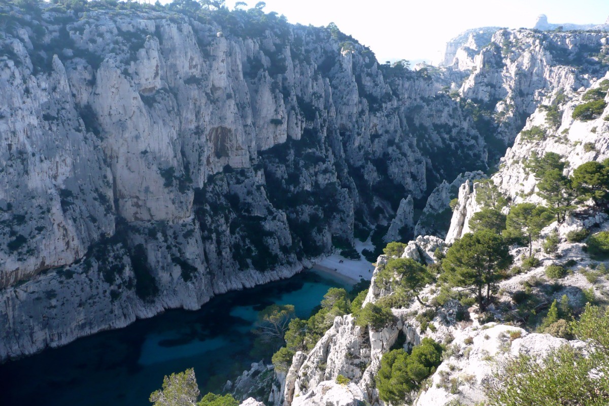 Calanque  d'EN-VAU