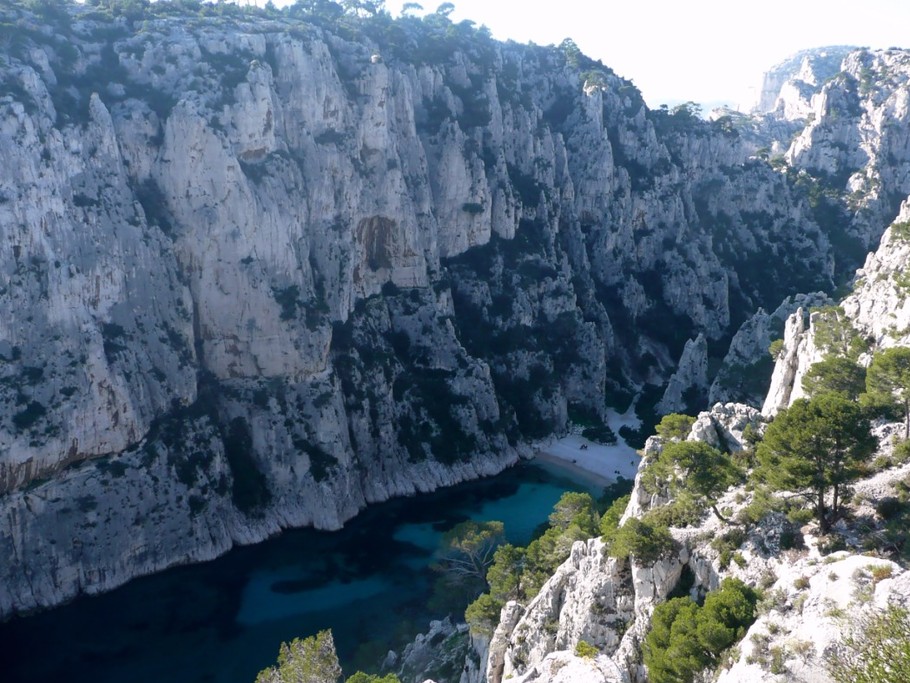 Calanque  d'EN-VAU