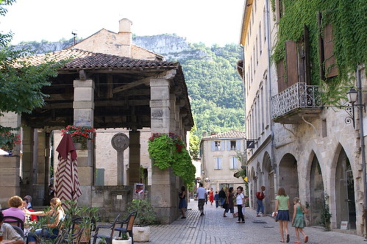 Saint Antonin Noble Val