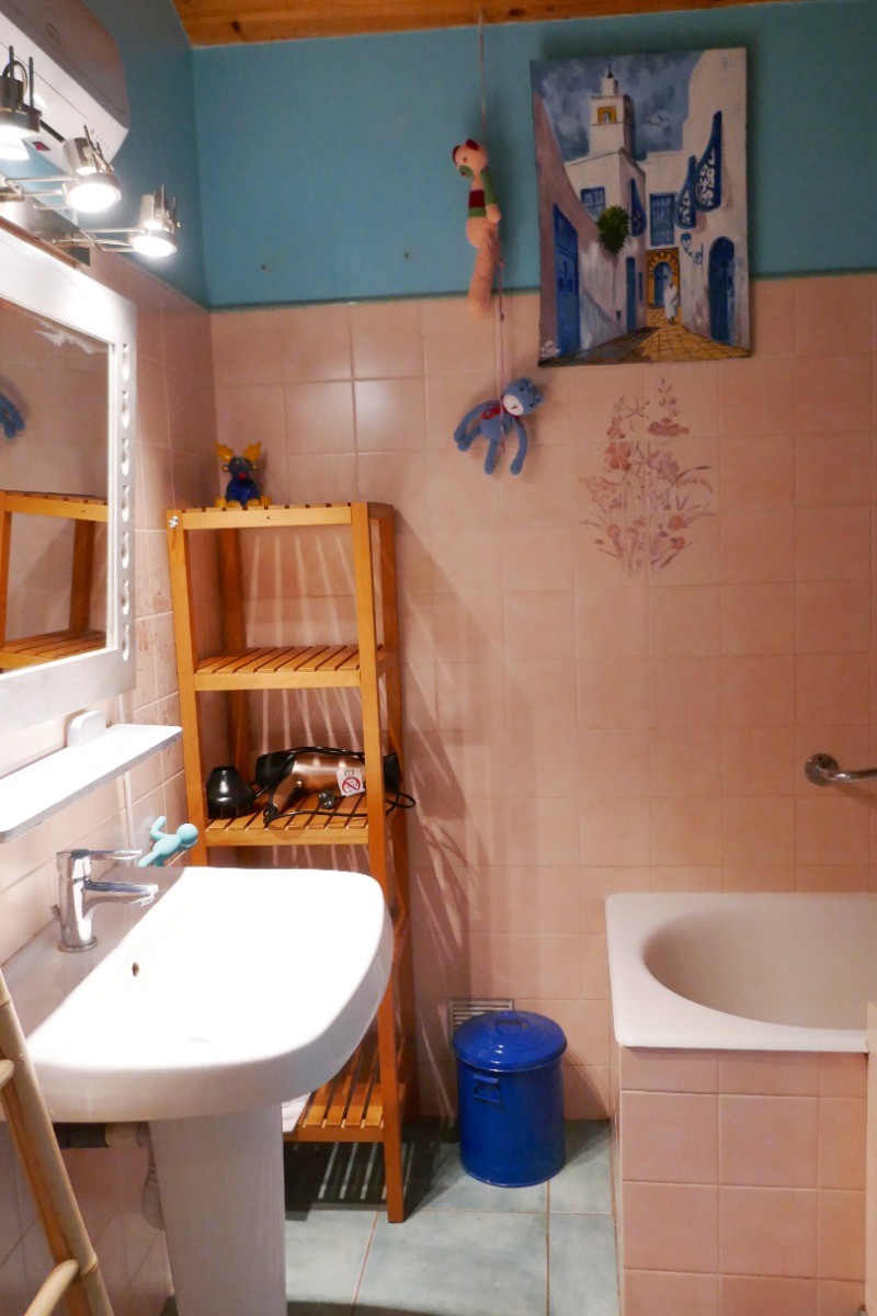 2ème salle de bain