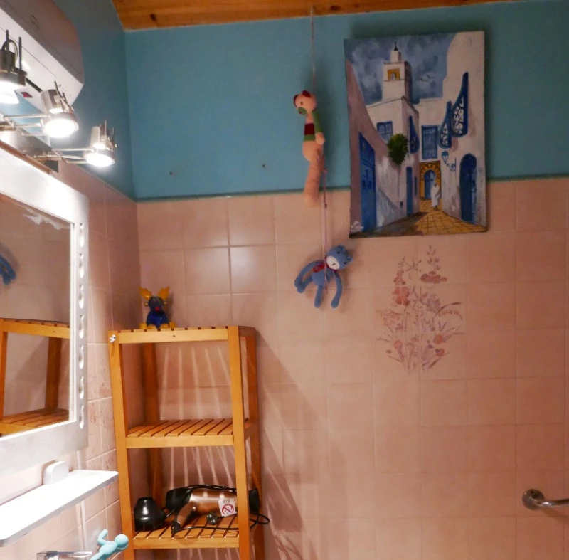 2ème salle de bain
