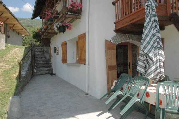 "Chez Paul " appartement RDJ - Fontcouverte-la-Toussuire / Savoie