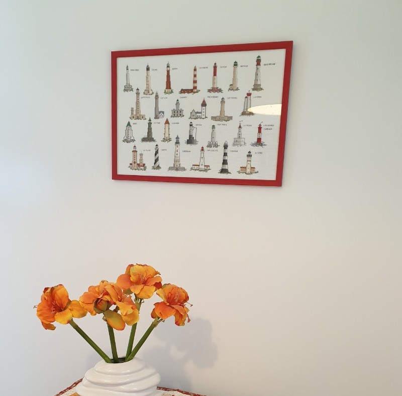 Chambre 1 ( rez de chaussée )