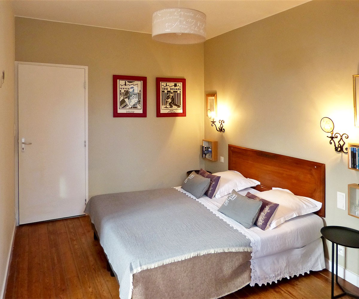 Coulinec room