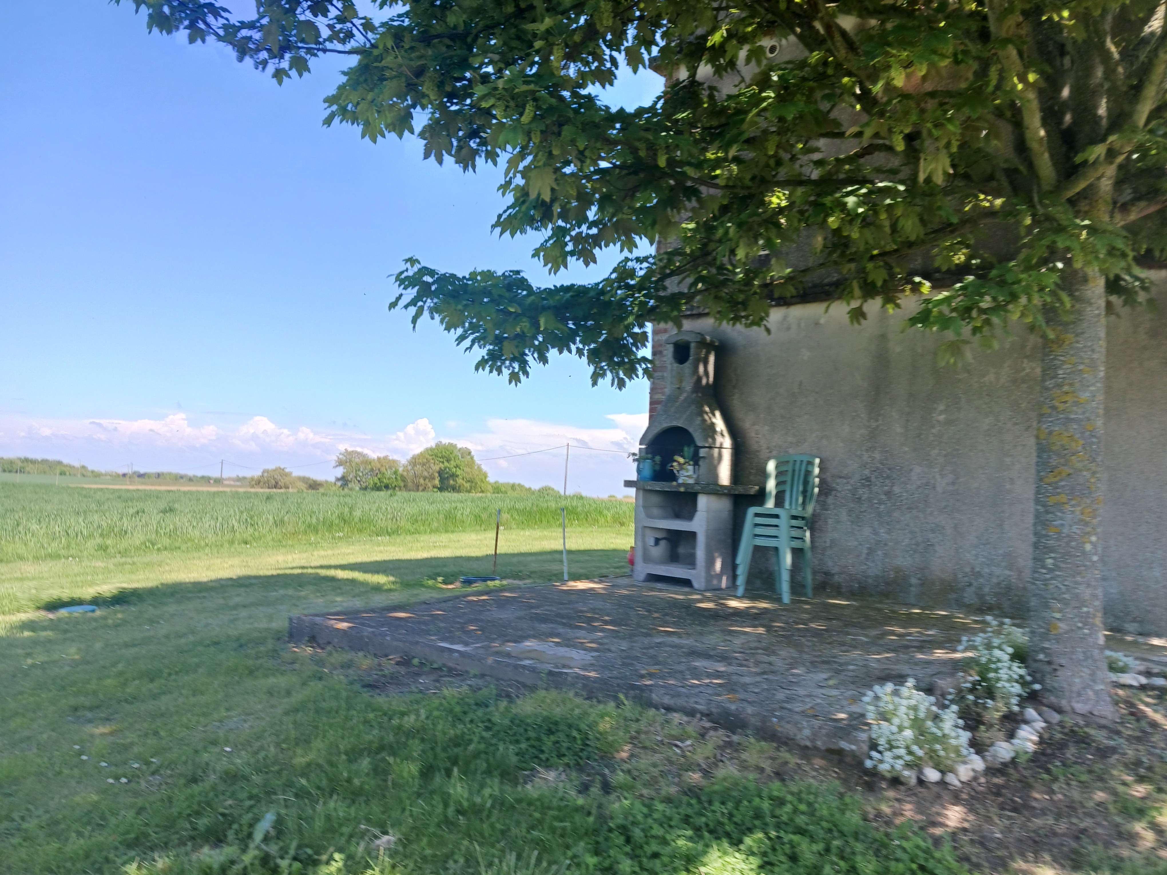 Pigeonnier pour 4 personnes - Tarn et Garonne proche Beaumont de Lomagne