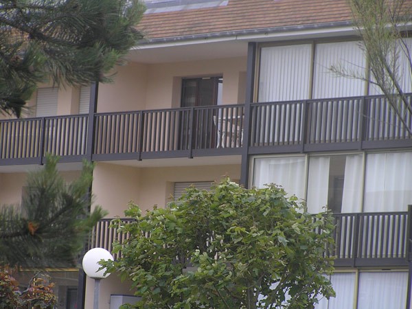 Location de vacances Villers sur mer vue extérieur