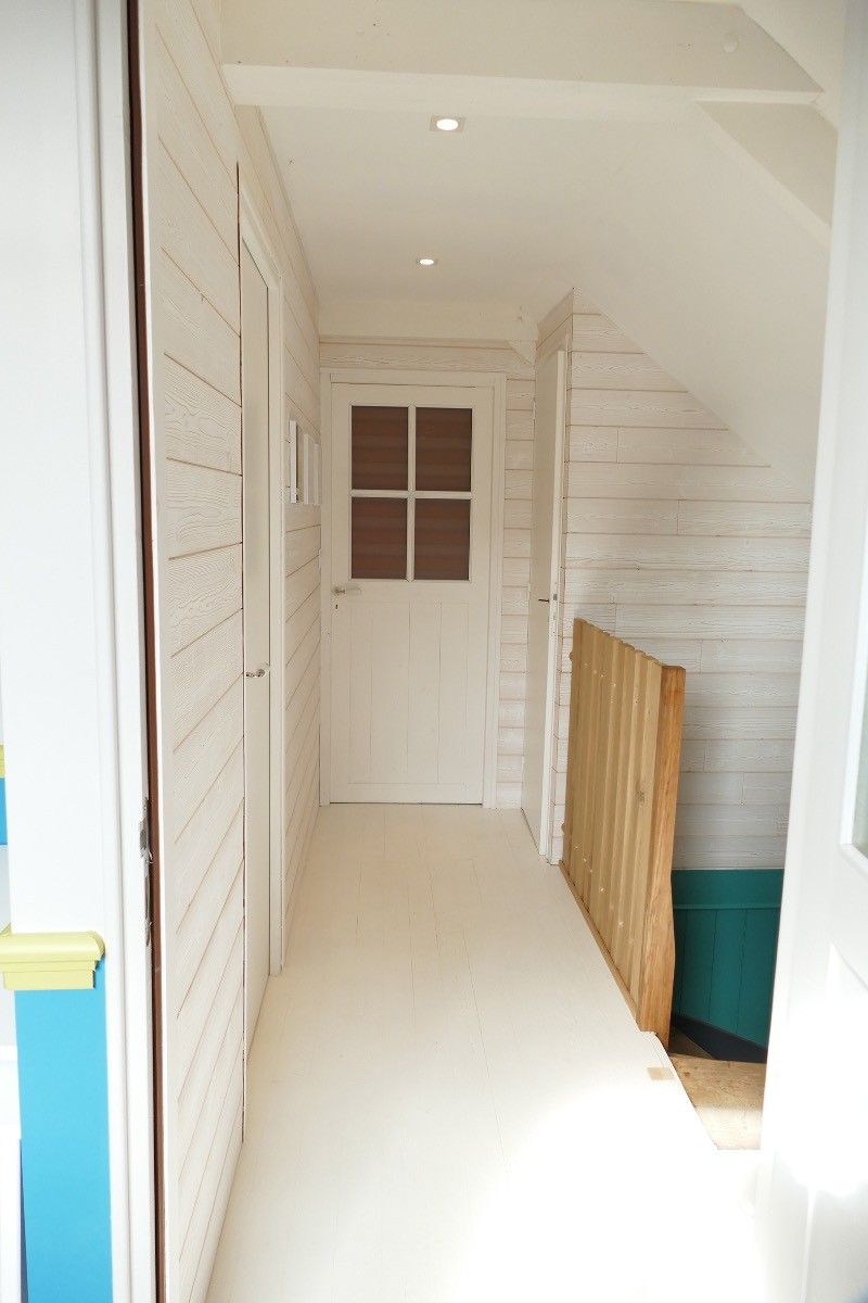 Maison avec jardin clos à 400m du port de Paimpol et 500m de la plage