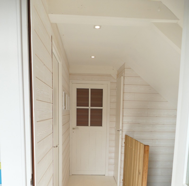 Maison avec jardin clos à 400m du port de Paimpol et 500m de la plage