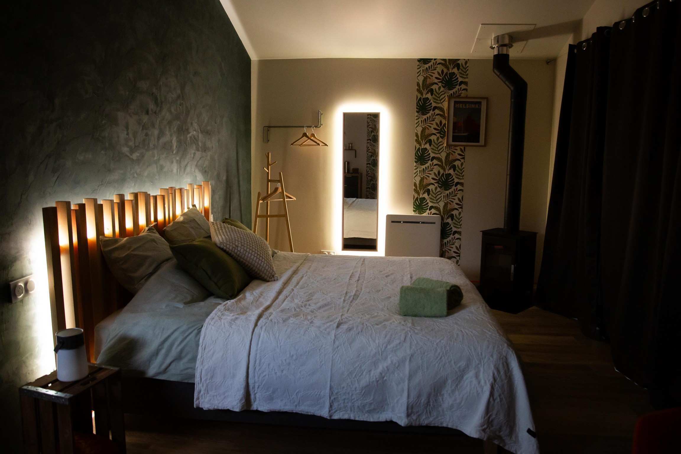 Accommodation – Lodge Helsinki, Saint-Léonard, Vosges