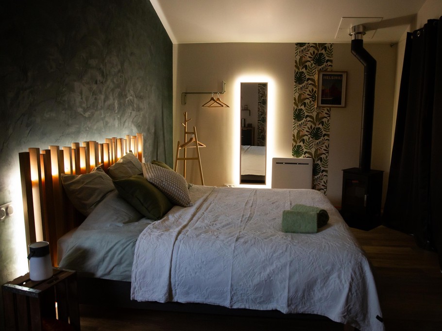 Accommodation – Lodge Helsinki, Saint-Léonard, Vosges