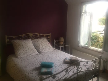 La chambre ensoleillée