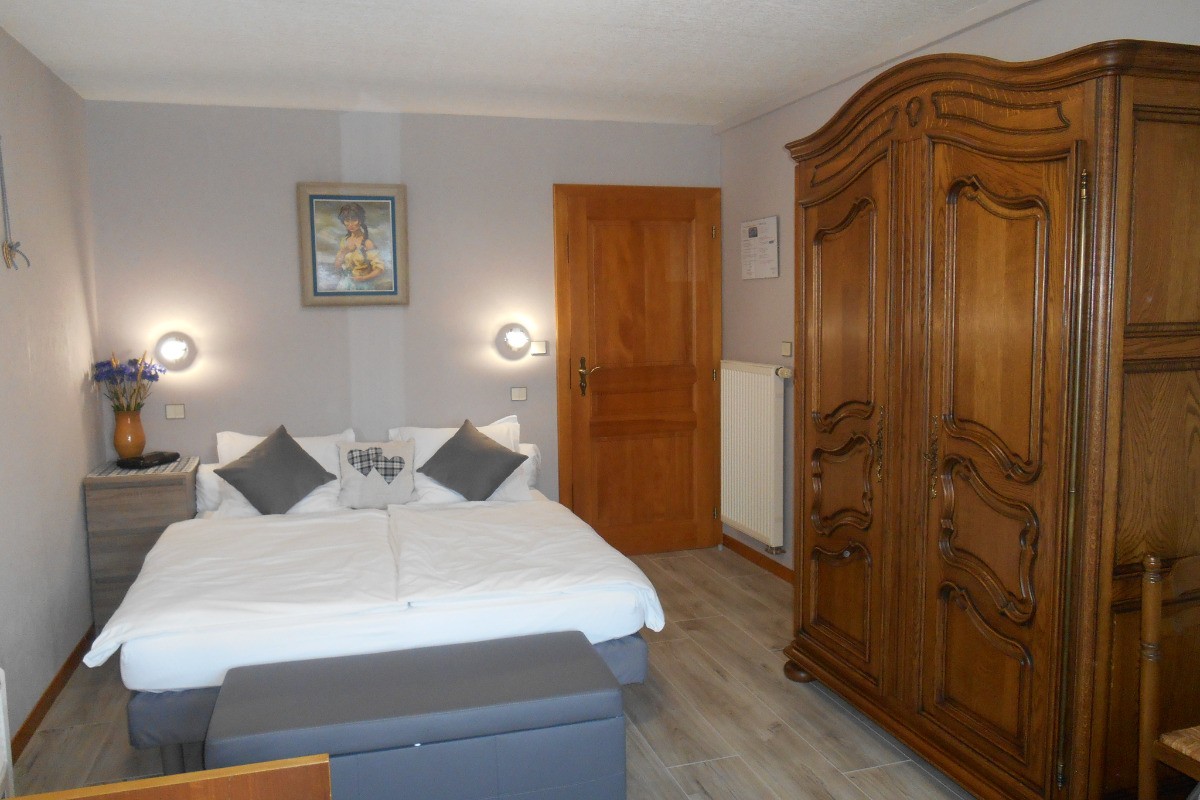 Notre chambre "Les Bleuets"