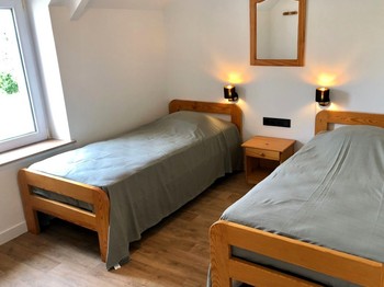 Résidence de la Carquois Fréhel gîte n°4 chambre