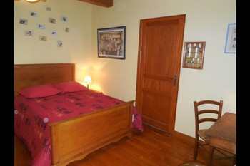 chambre CHAMBRE D'HOTES LES CHATS HAUTE-VIENNE 87