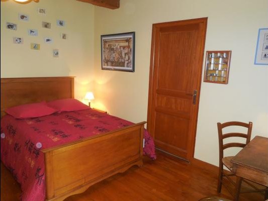 chambre CHAMBRE D'HOTES LES CHATS HAUTE-VIENNE 87