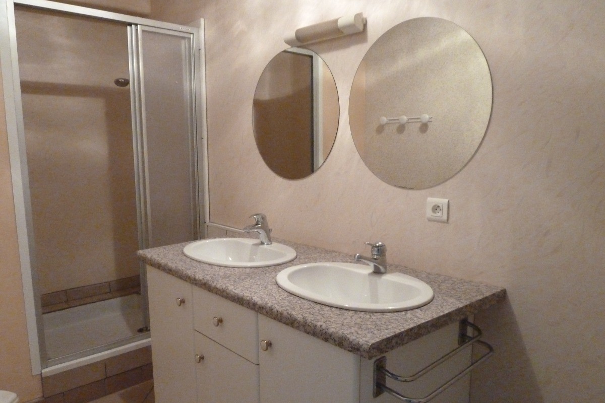 salle de bain