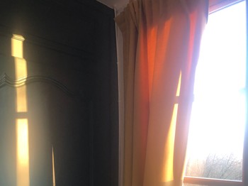 La Pastorale, lumière du matin
