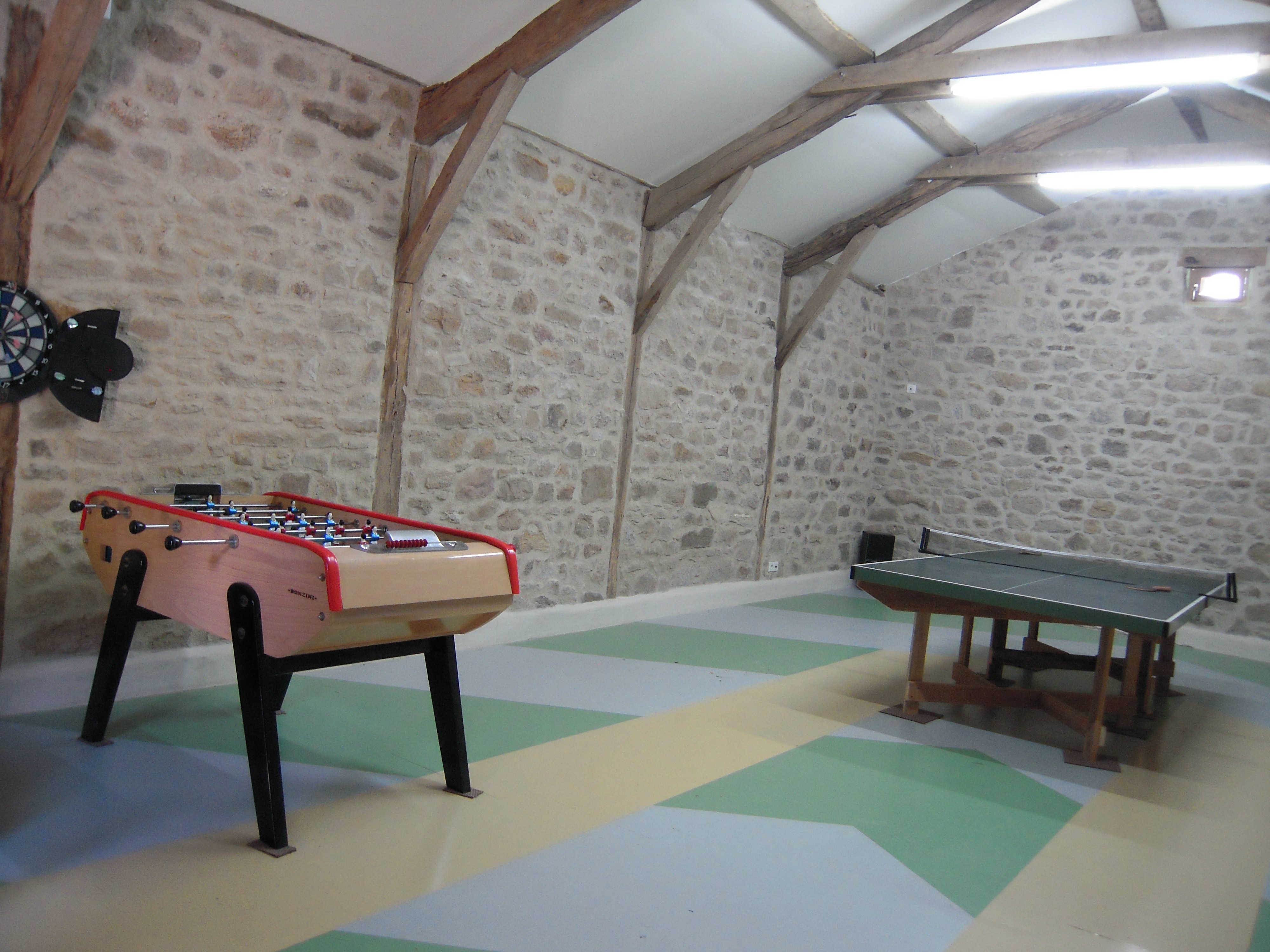 Games room