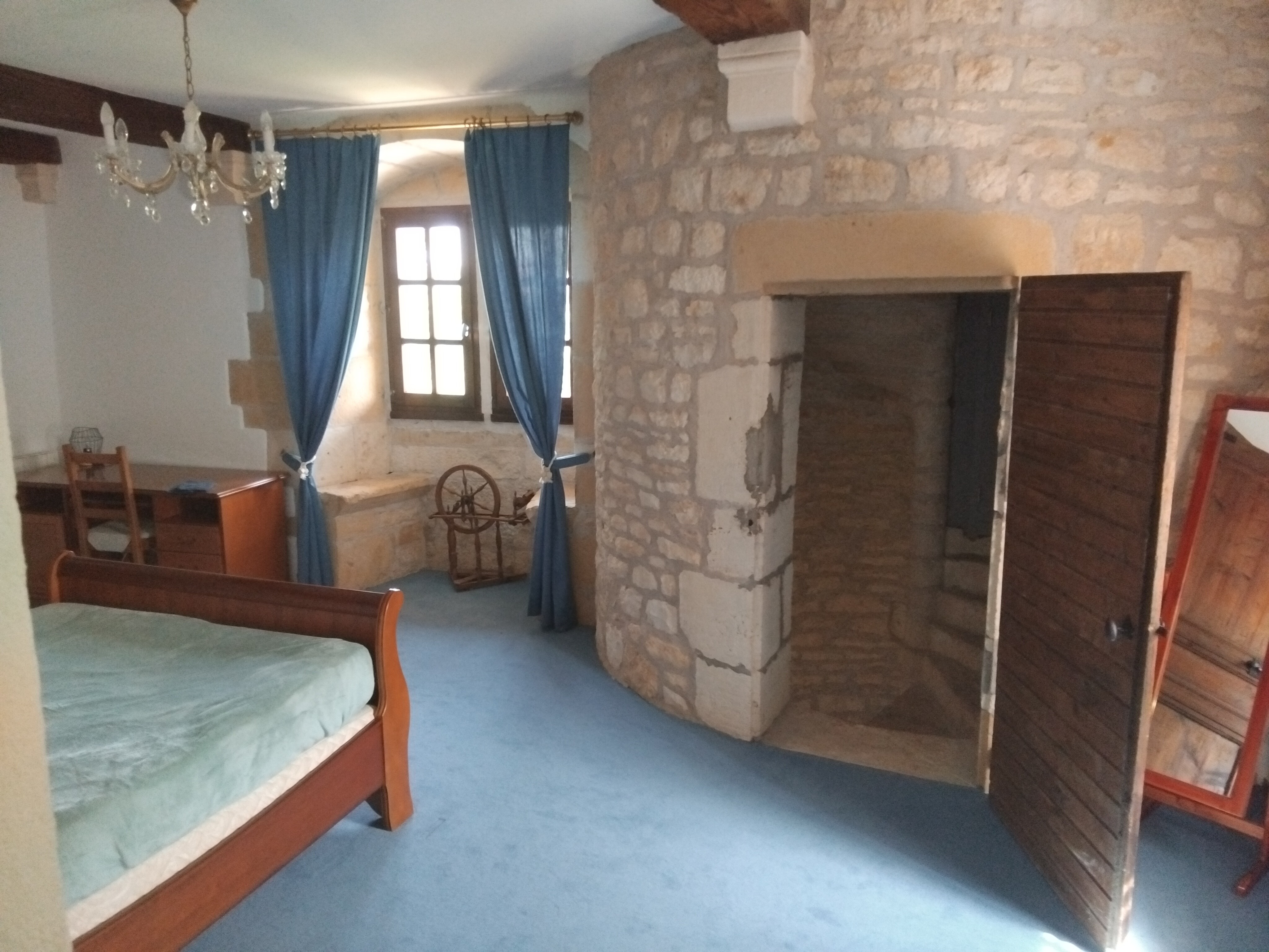 tour de la chambre de la comtesse