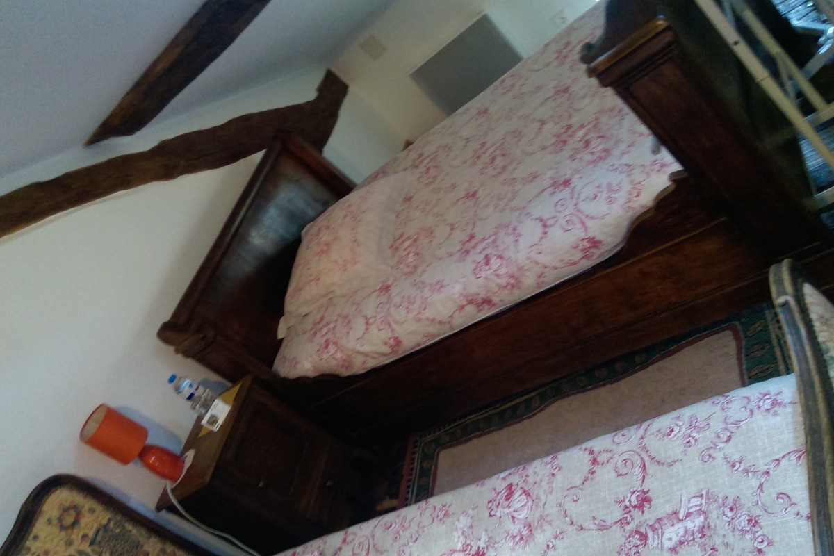 Chambre "Claude de Lorraine"