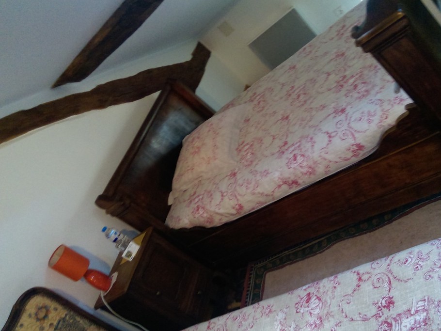 Chambre "Claude de Lorraine"