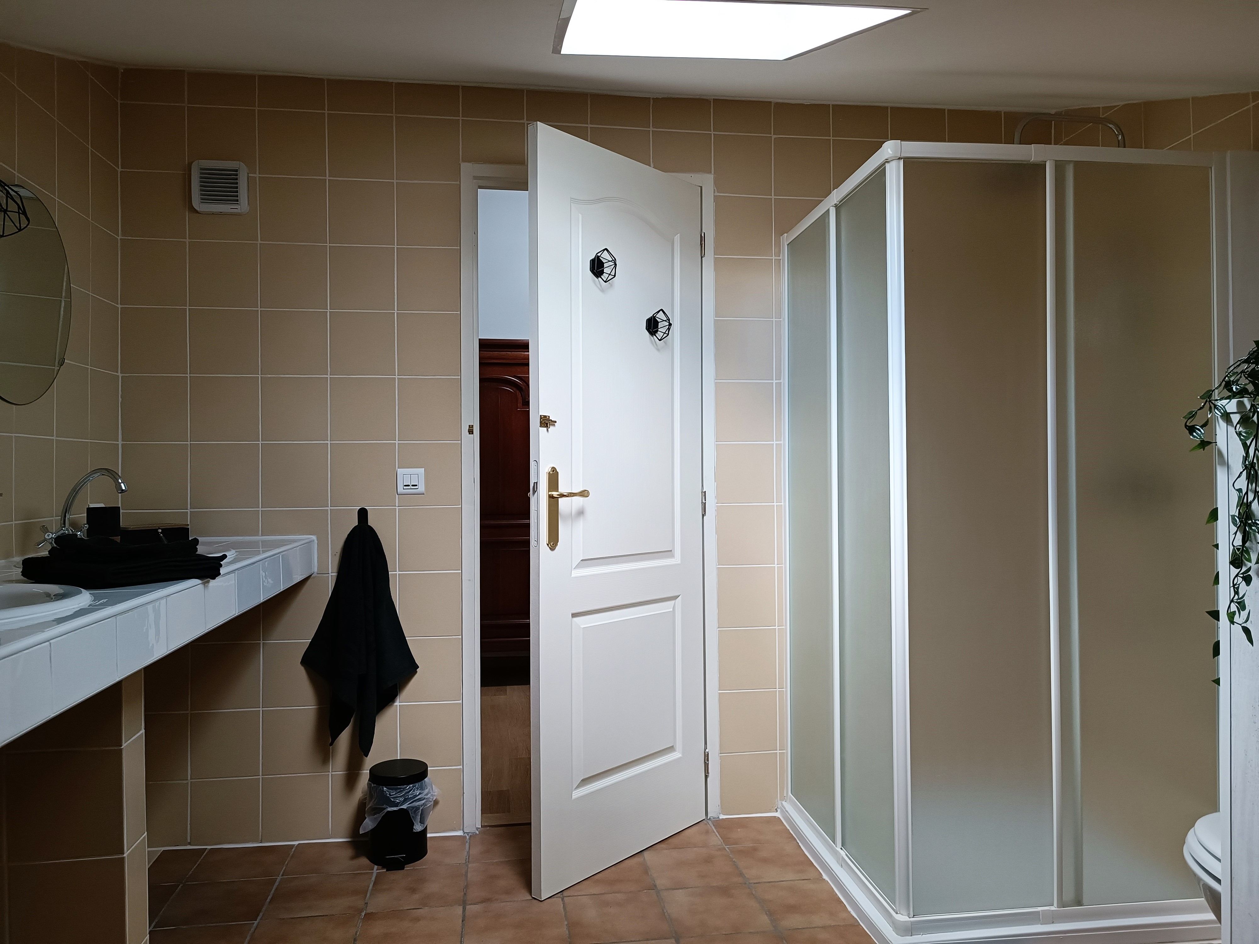 Gite de groupe 13 personnes - Piscine, spa, brasero proche Casteljaloux