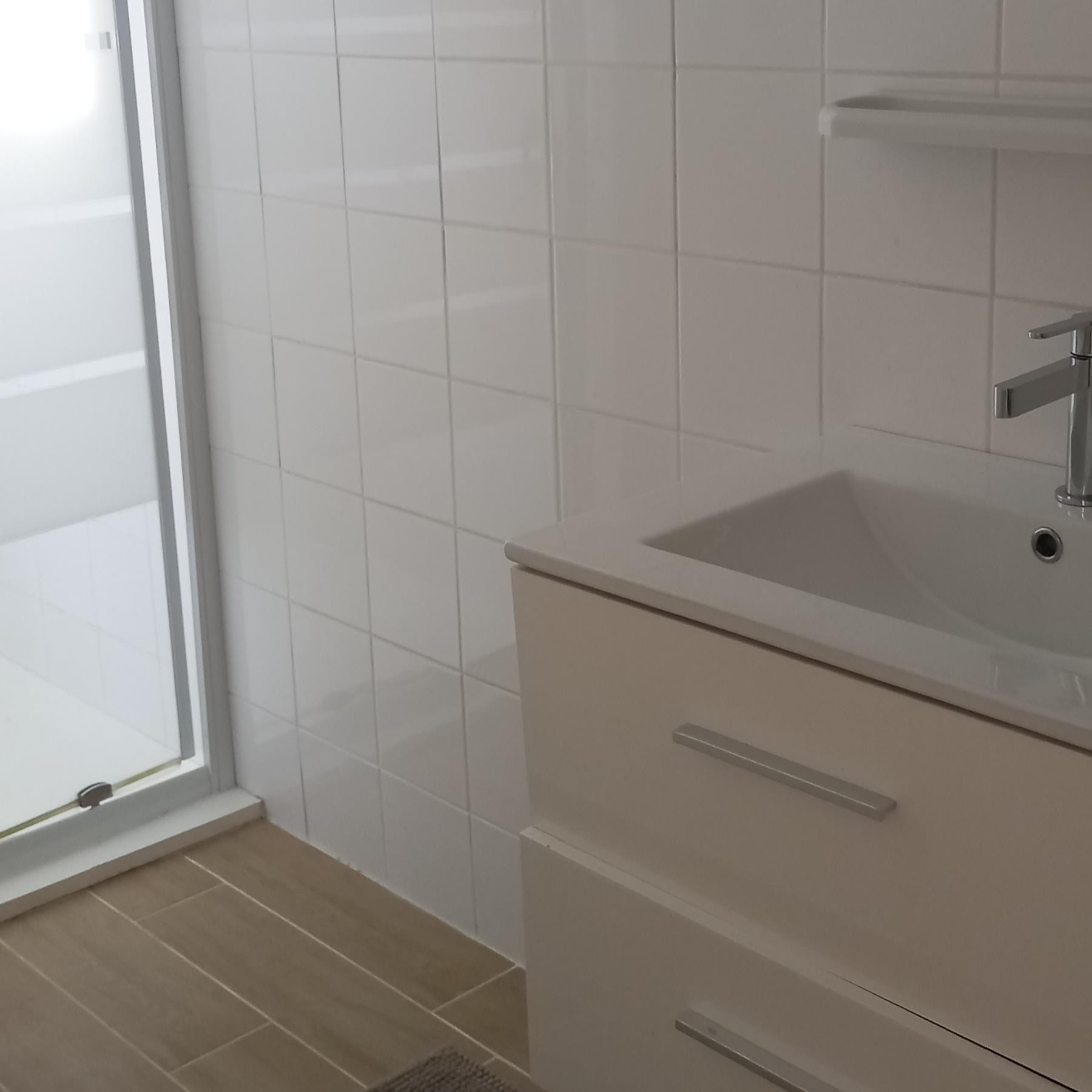 Salle d'eau