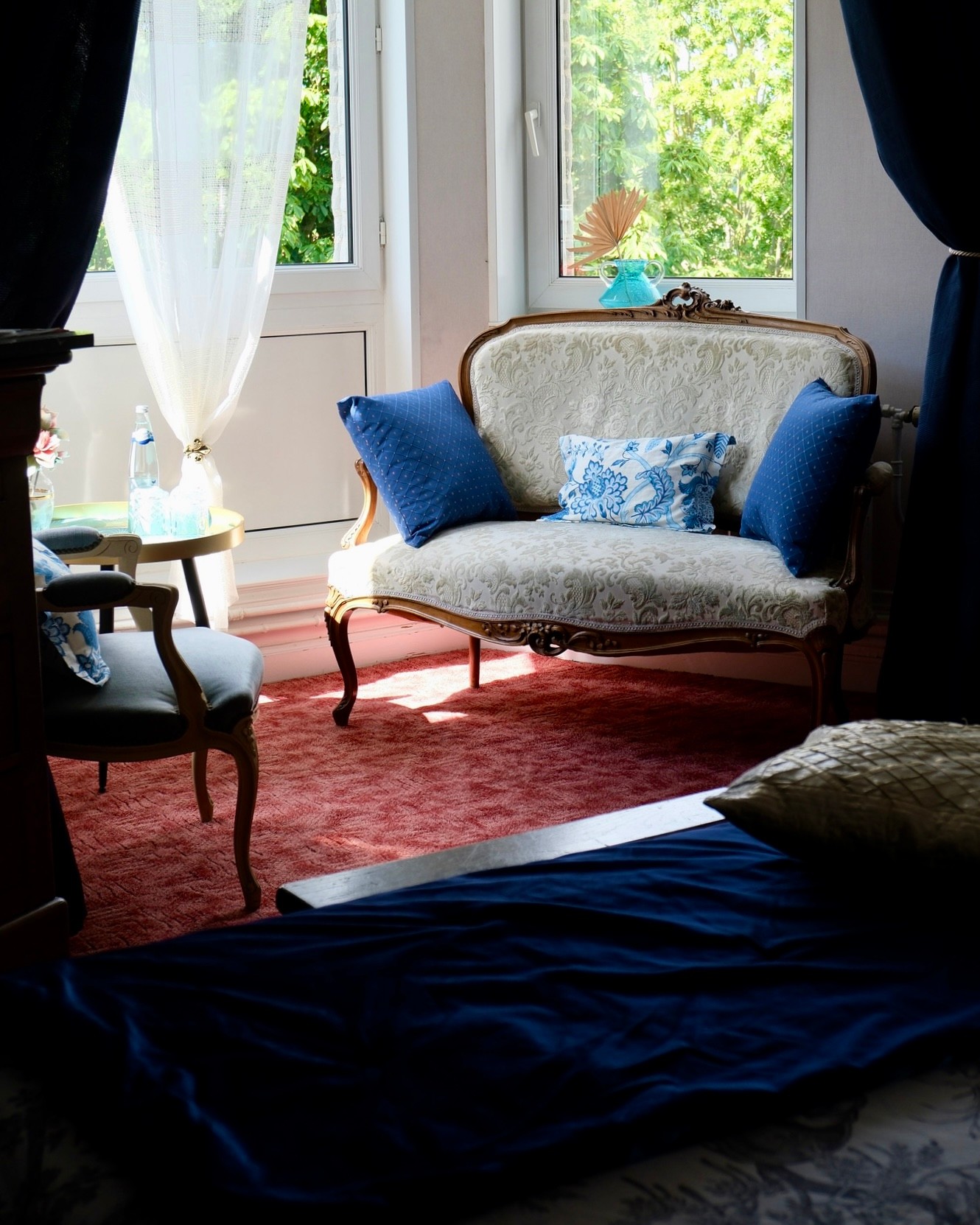 L'Ecrin Familial Bed and Breakfast – Château de Saint Pierre Brouck – Nord 59
