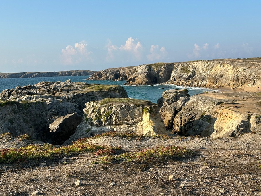Wild coast Port Bara