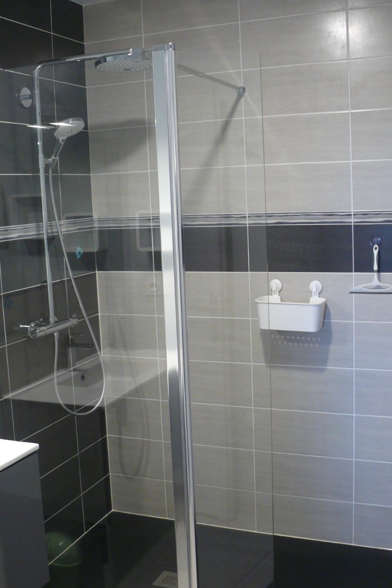 Salle d'eau