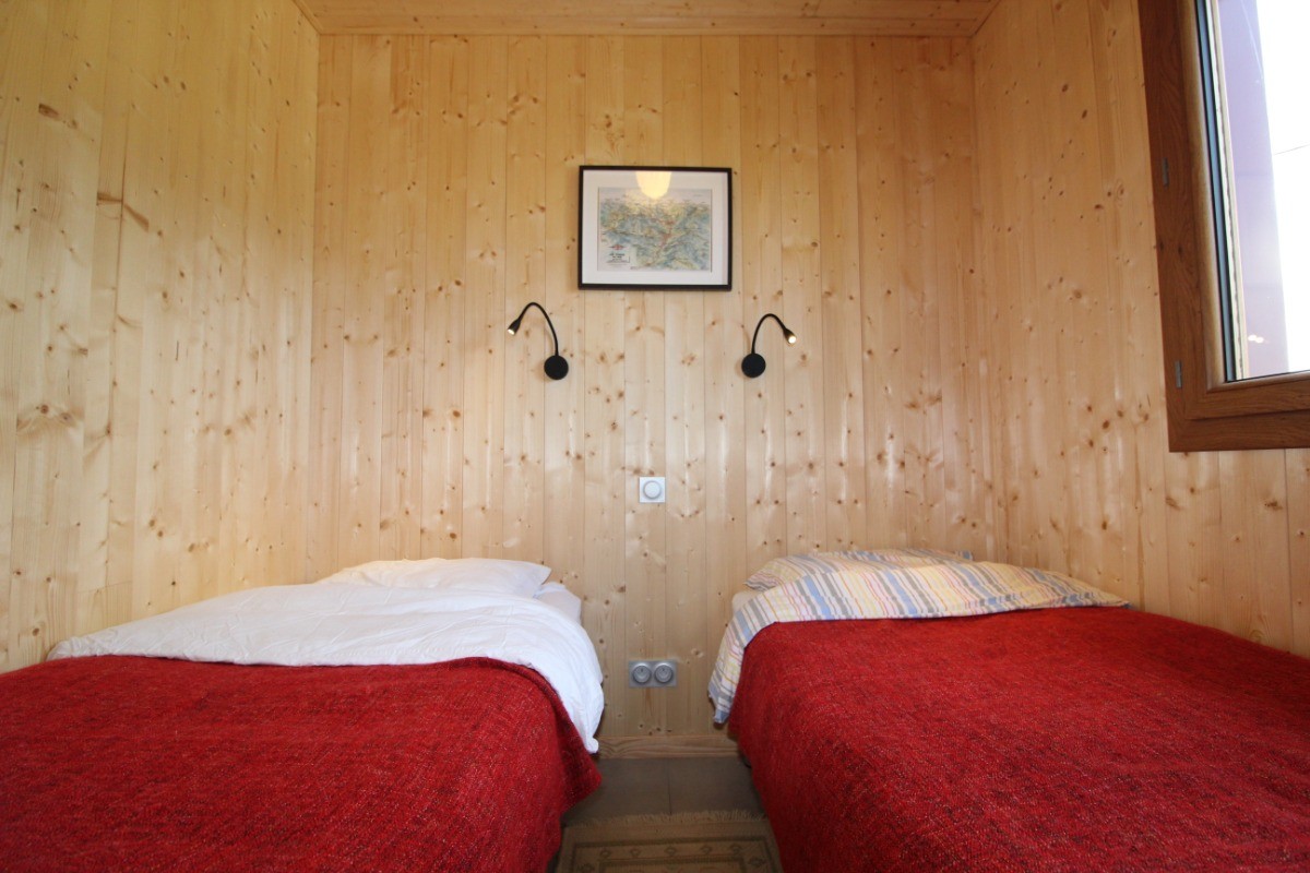 Chalet Coccinelle - Chambre