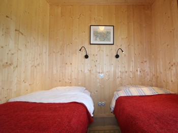 Chalet Coccinelle - Chambre