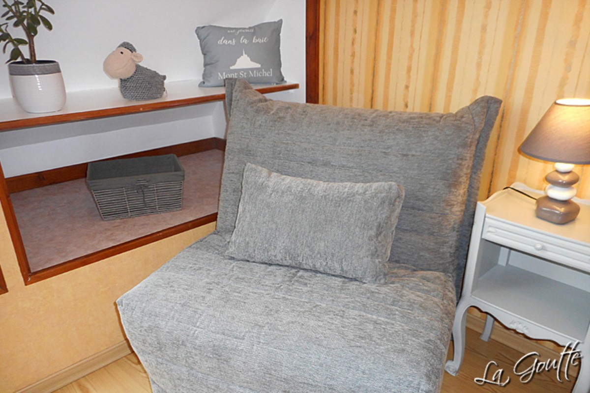 Chambre jaune, BZ de 90 chans chaque chambre