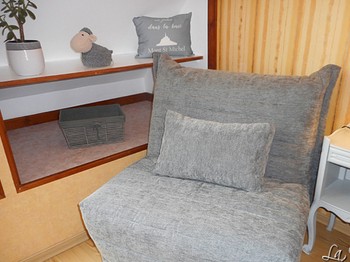 Chambre jaune, BZ de 90 chans chaque chambre