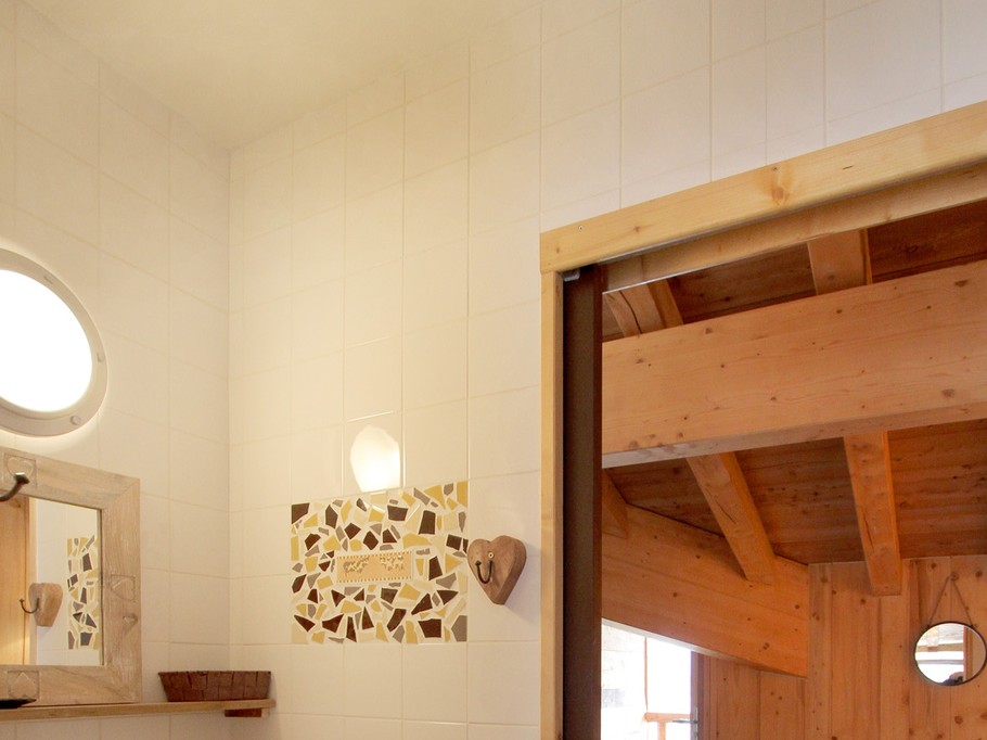 Salle de bain étage