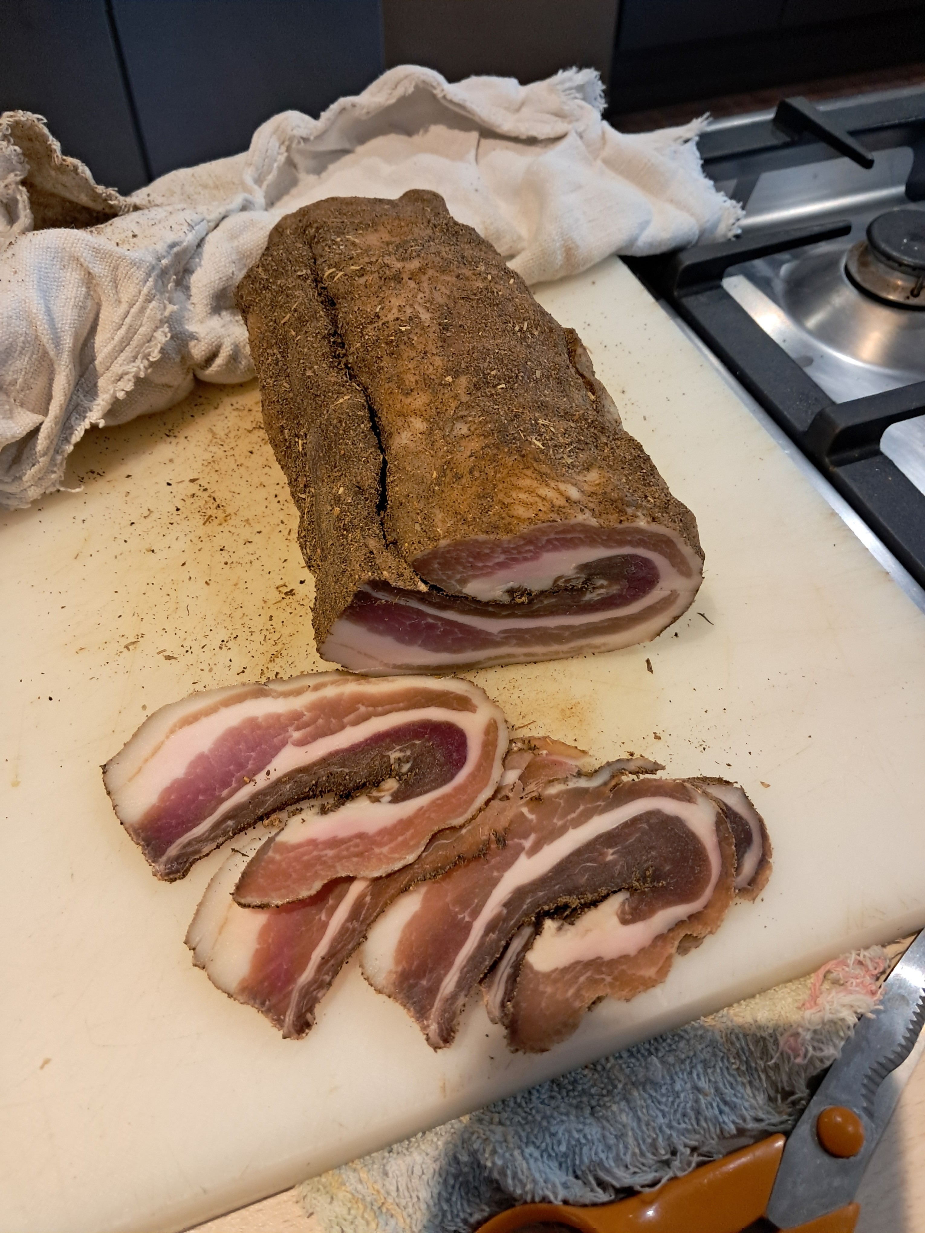 Charcuterie maison 