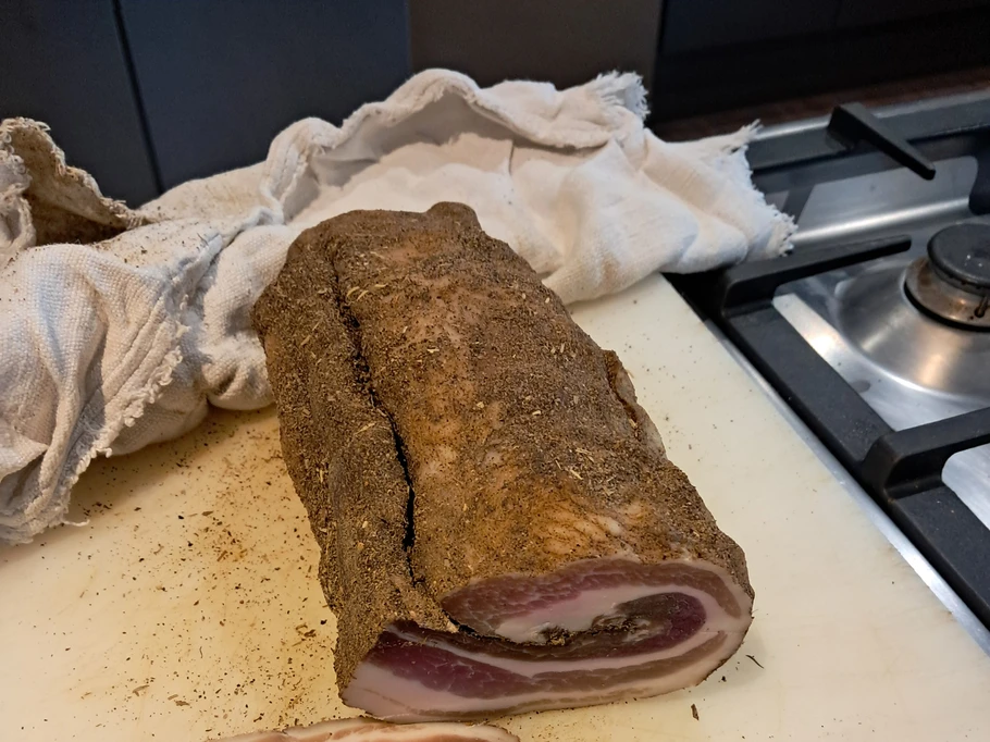 Charcuterie maison