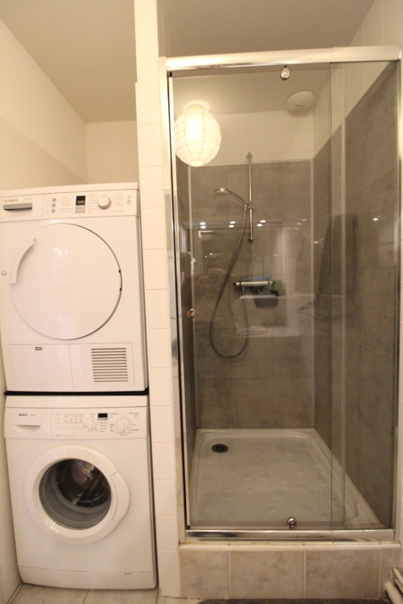 Appartement au pied des pistes de ski, Gérardmer La Mauselaine - Salle d'eau