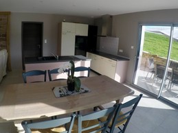 Séjour, salon - Chez Louis