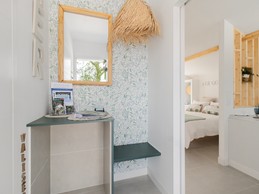 Entrée Le Cottage