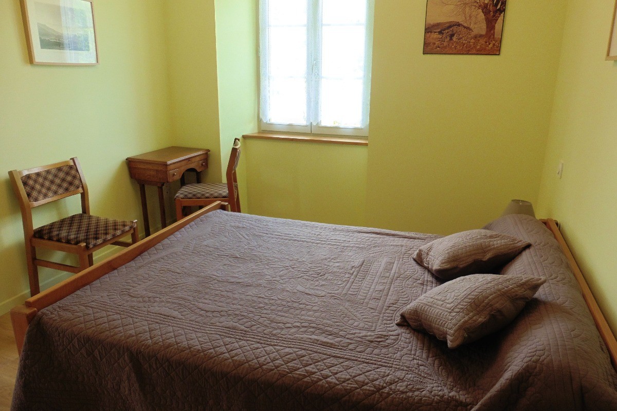 Gîte Arsoritz Borda à Saint Jean le Vieux (Pays basque)