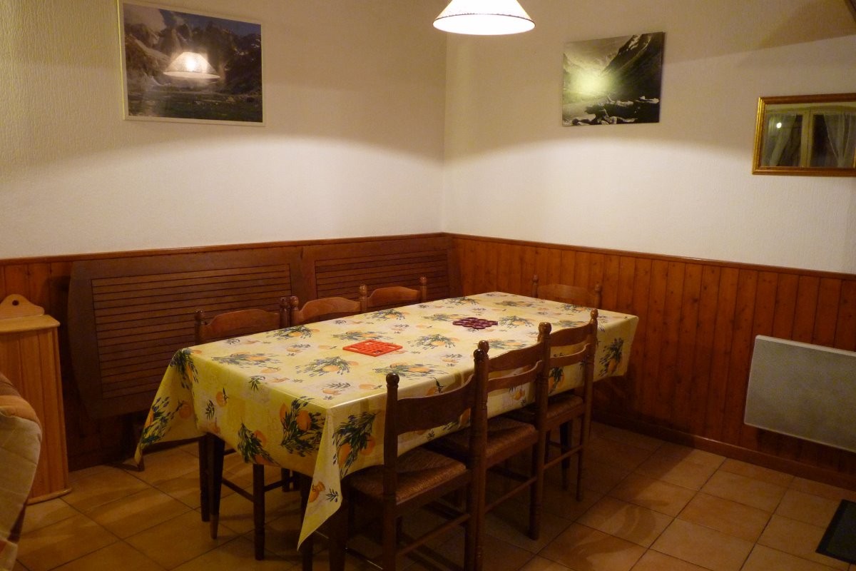 Coin repas