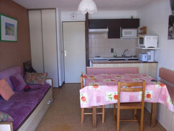 kitchenette canapé