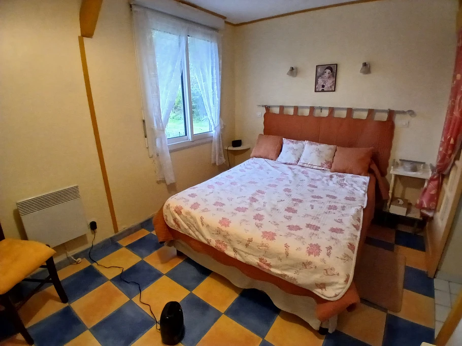 Les Canaris chambre