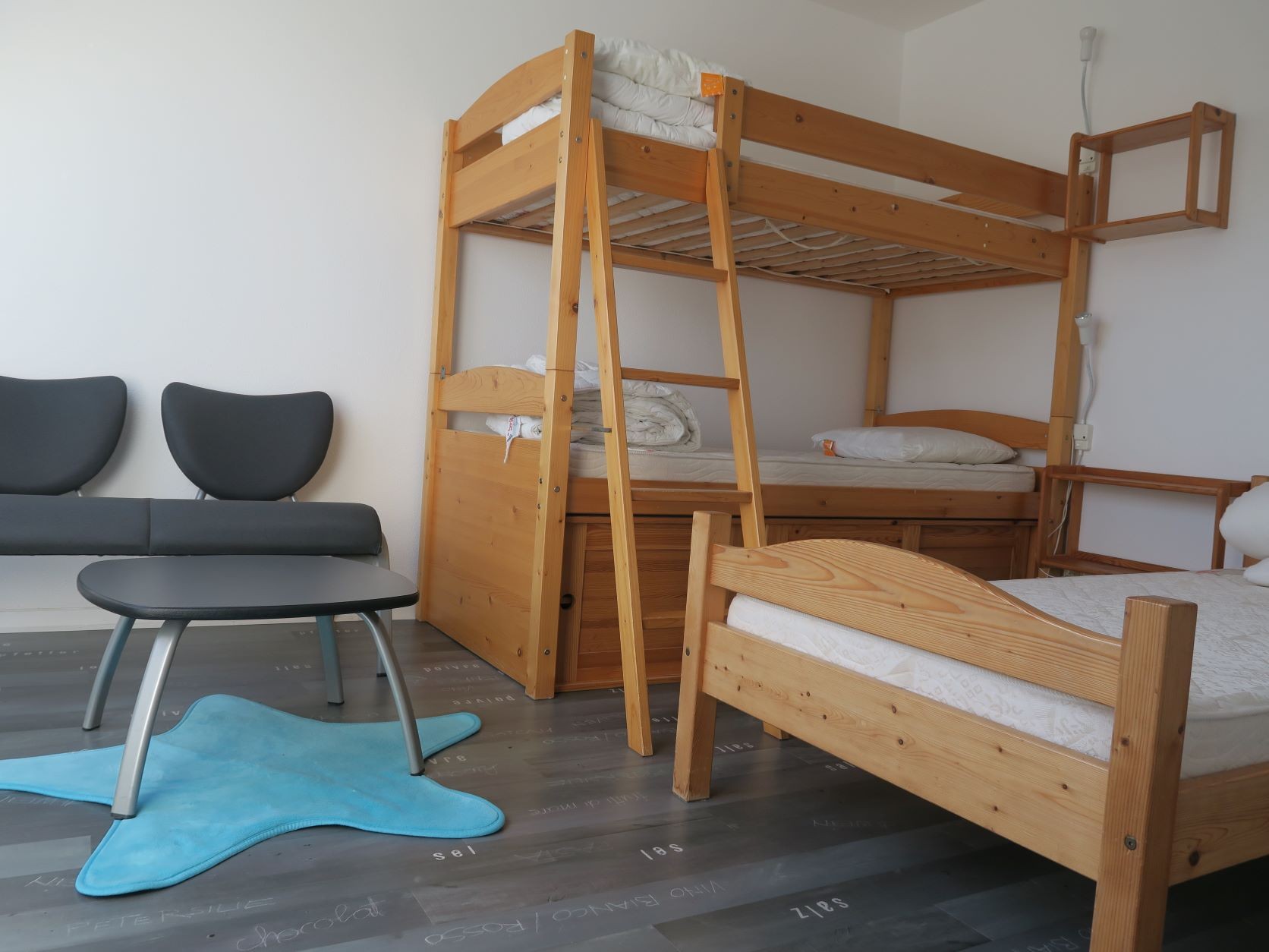 Guyodo rental, room 2