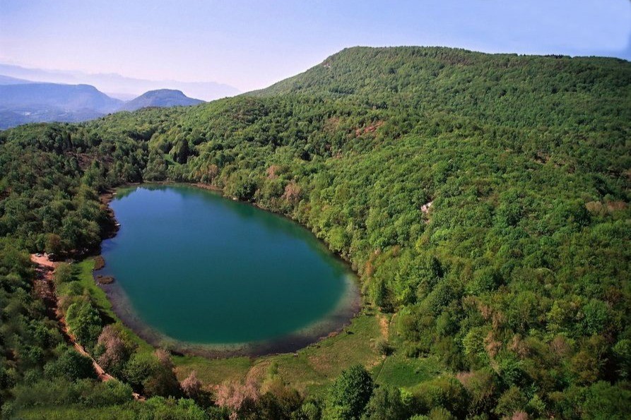 Lac d'Ambléon