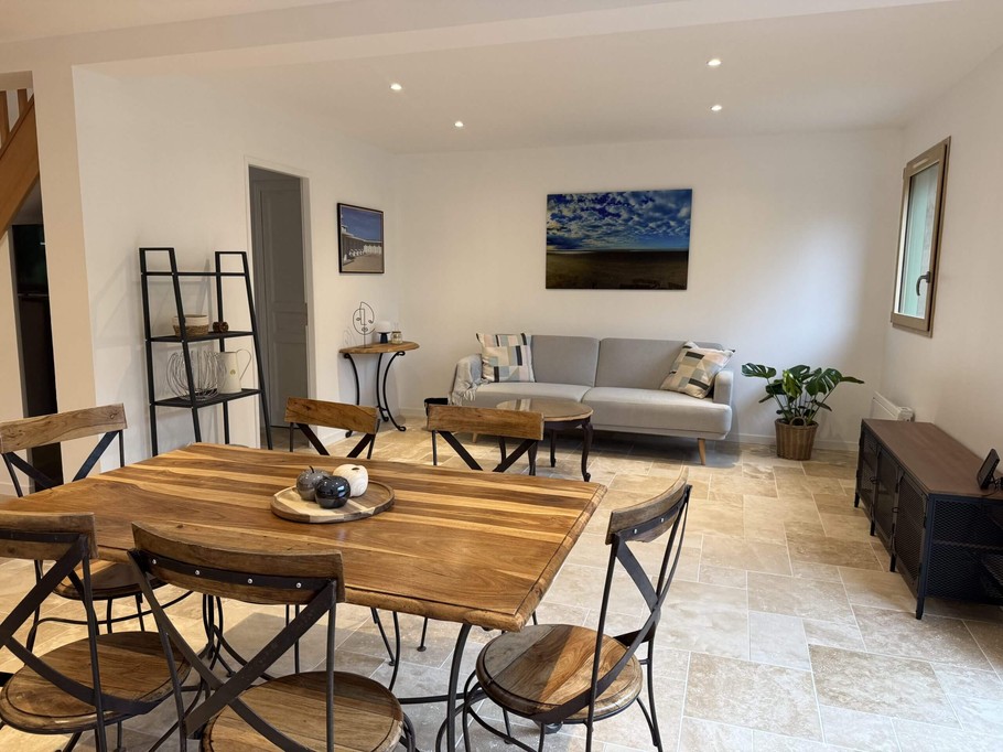 Pièce de vie La halte